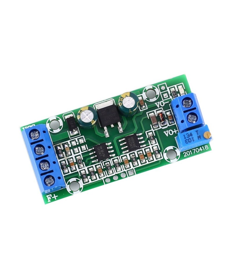 Modulo Convertidor de Frecuencia a Voltaje 0-10k 5V
