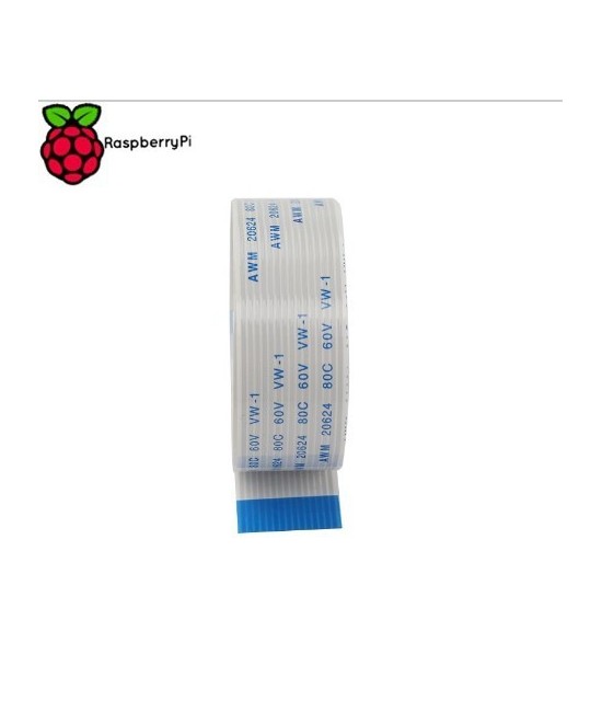 Cable para camara de Raspberry 50cm