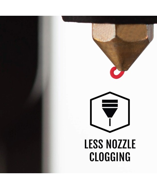 Filamento TPU Hatchbox 1.75mm 2.2 lb