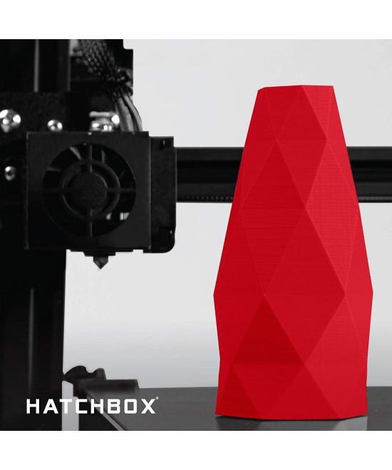 Filamento TPU Hatchbox 1.75mm 2.2 lb