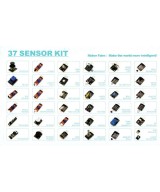 Kit de Sensores 37 en 1 Compatible con Arduino