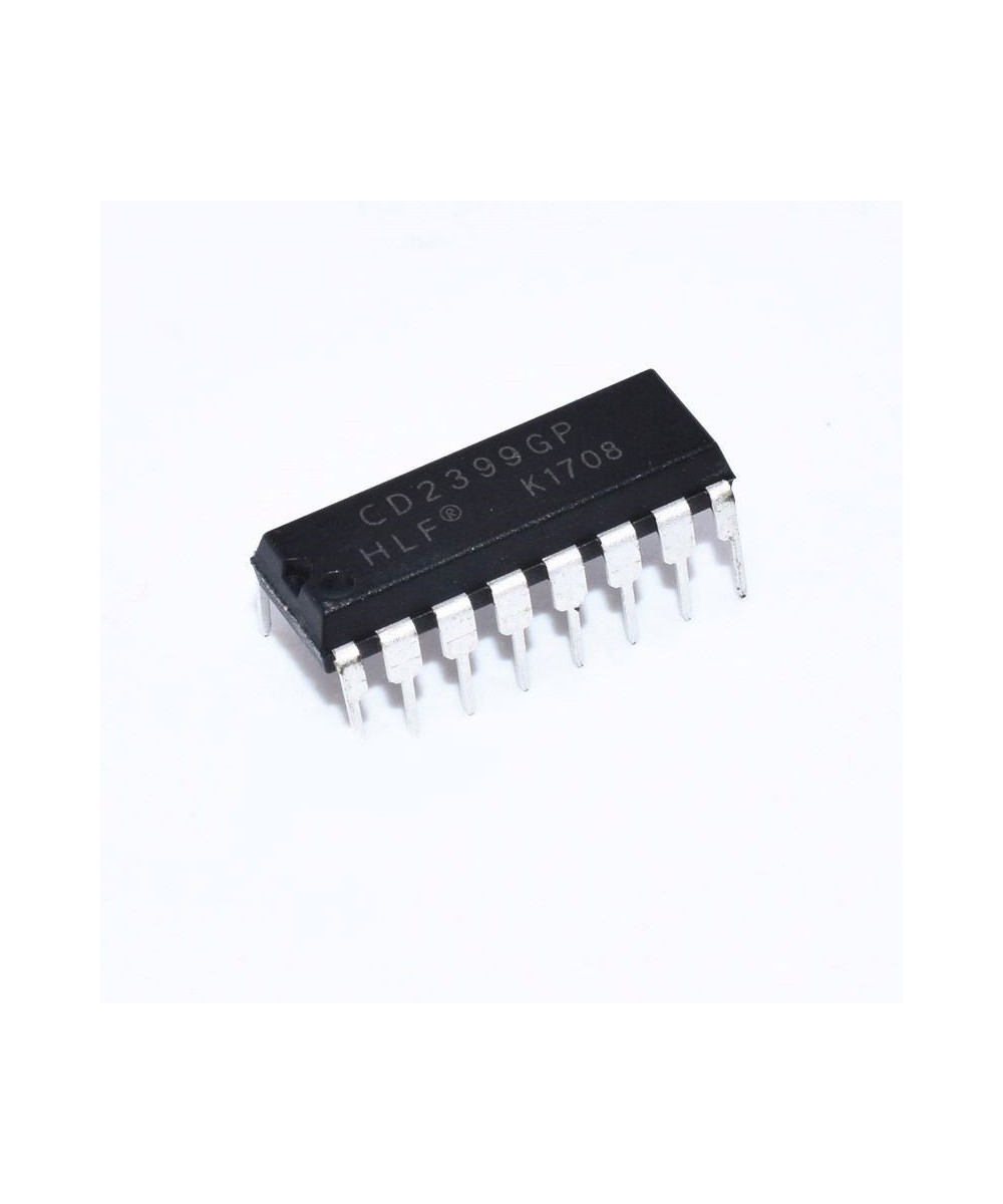 Circuito de Reverberacion Digital de Audio CD2399GP (DIP16)