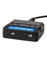 Cargador de Baterías LiPo 3.7V XH2.54mm