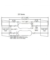 Fusible Very Fast-Acting 1.5A 125V para PCB