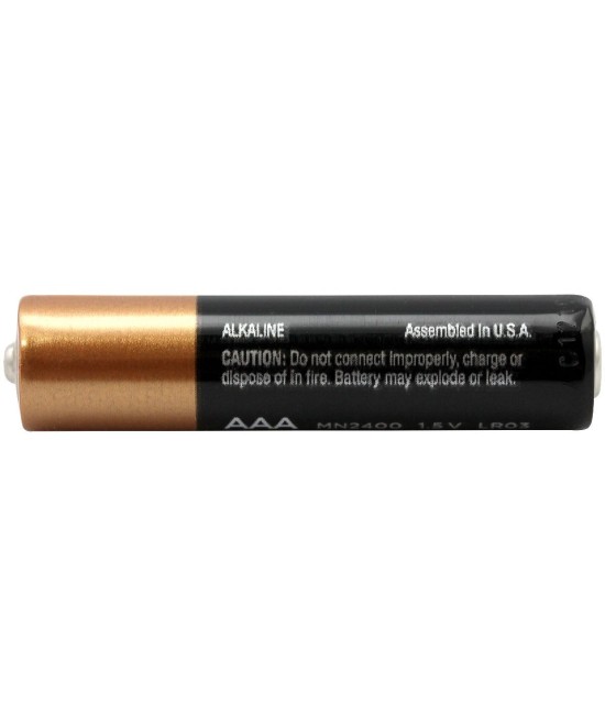Bateria AAA Duracell 1.5V No Recargable