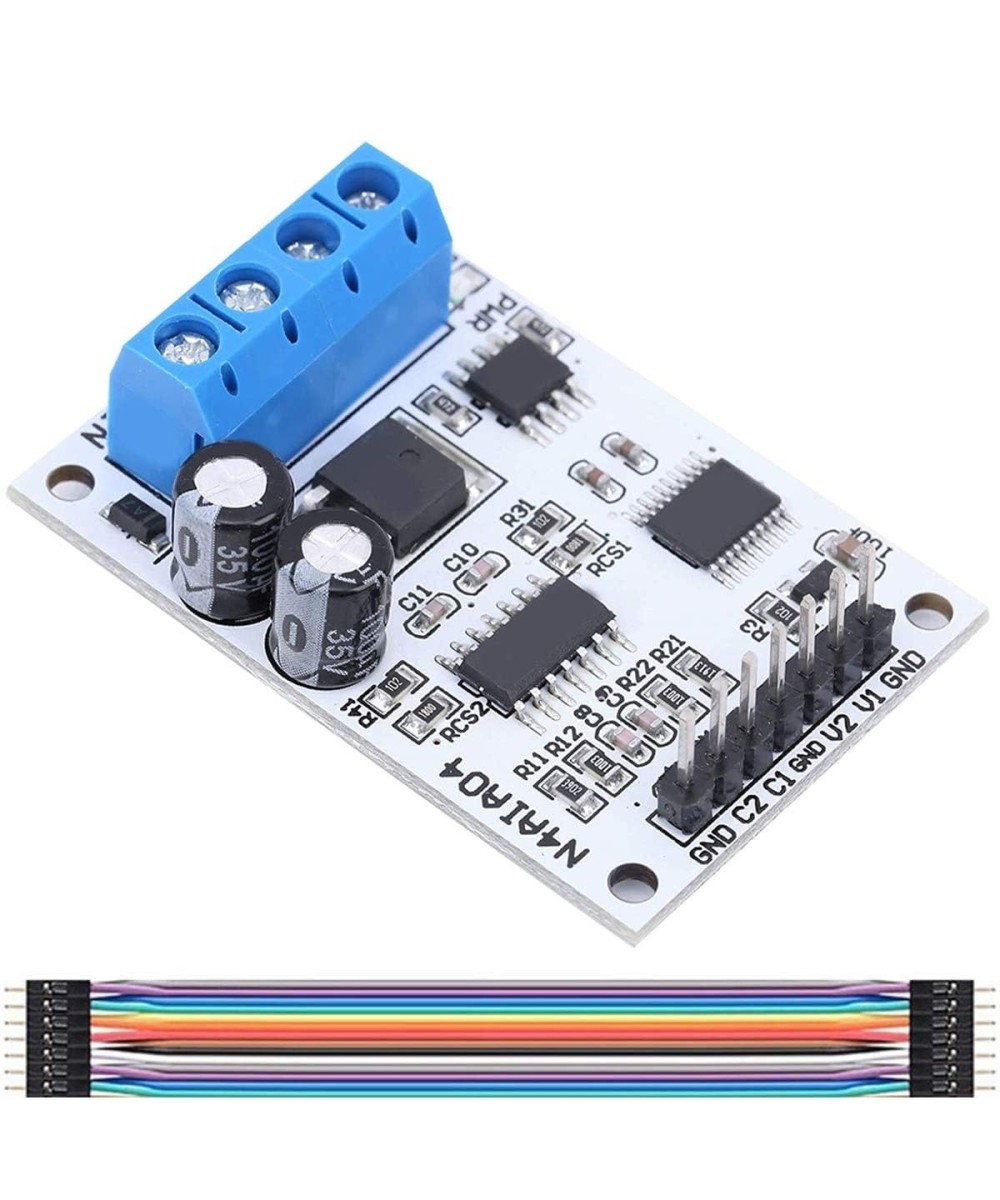 Modulo Convertidor Analogo 420 a Digital RS485 N4AIA04 8-25VDC