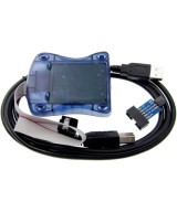 Modulo Programador USBtinyISP STK500 AVRISP MKII XPII