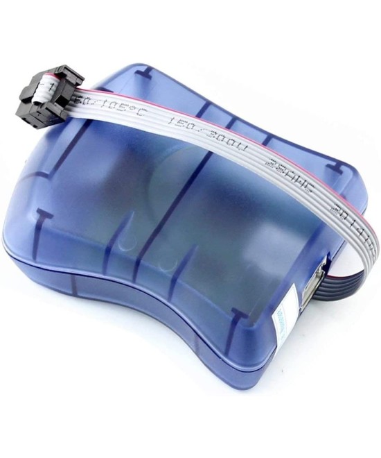 Modulo Programador USBtinyISP STK500 AVRISP MKII XPII