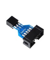 Modulo Programador USBtinyISP STK500 AVRISP MKII XPII