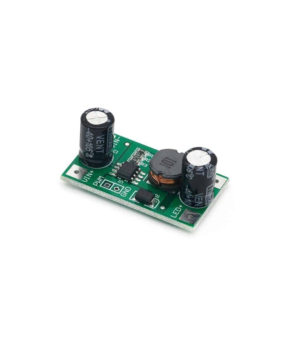 Modulo Controlador de LED Superbrillante 5-30V 1W/3W