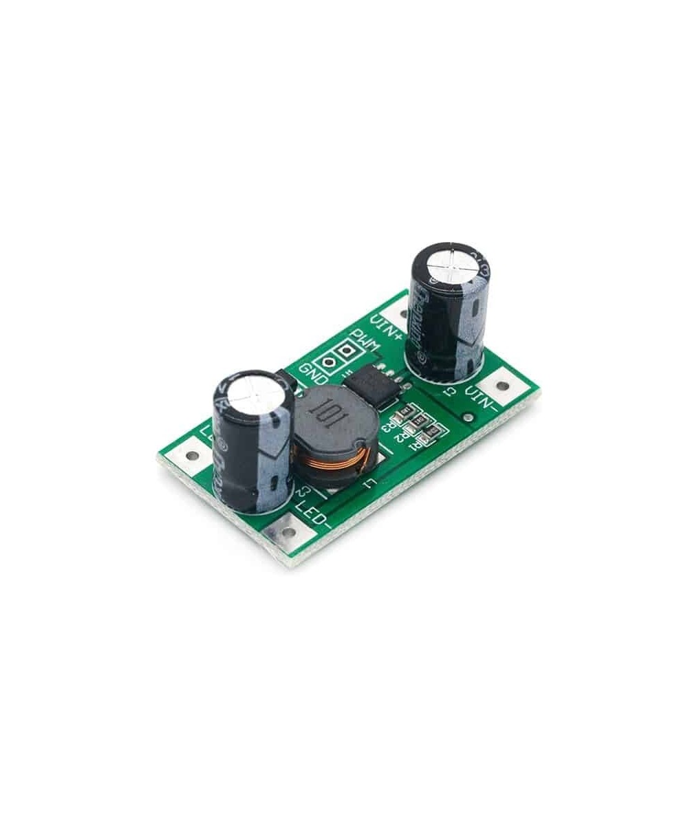 Modulo Controlador de LED Superbrillante 5-30V 1W/3W