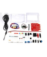 Fuente de Voltaje Variable LM317 1.25-12V 200mA (DIY)