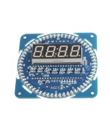 Reloj Digital LED con Display DS1302 con Alarma (DIY)