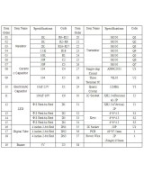 Reloj Digital LED con Display 6Bits AT89C2051 con Alarma (DIY)