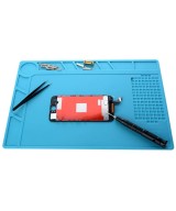 Tapete Antiestatico de Silicona Multifuncional 33.7x22.7cm