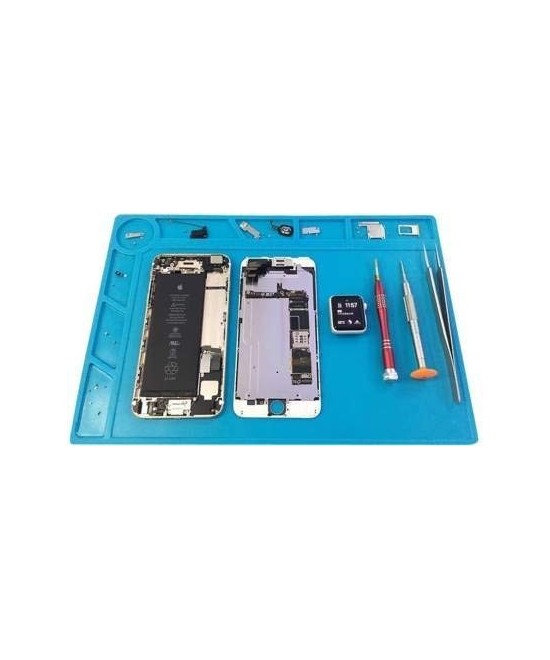 Tapete Antiestatico de Silicona Multifuncional 33.7x22.7cm