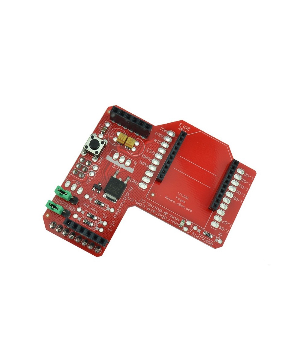Zigbee shield
