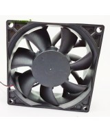 Ventilador plástico de 12V 120x120x38mm