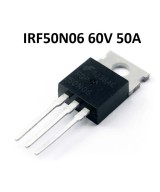 Transistor IRF50N06 TO-220 60V 50A