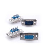 Puerto Serial DB15 DP15 VGA Macho/Hembra