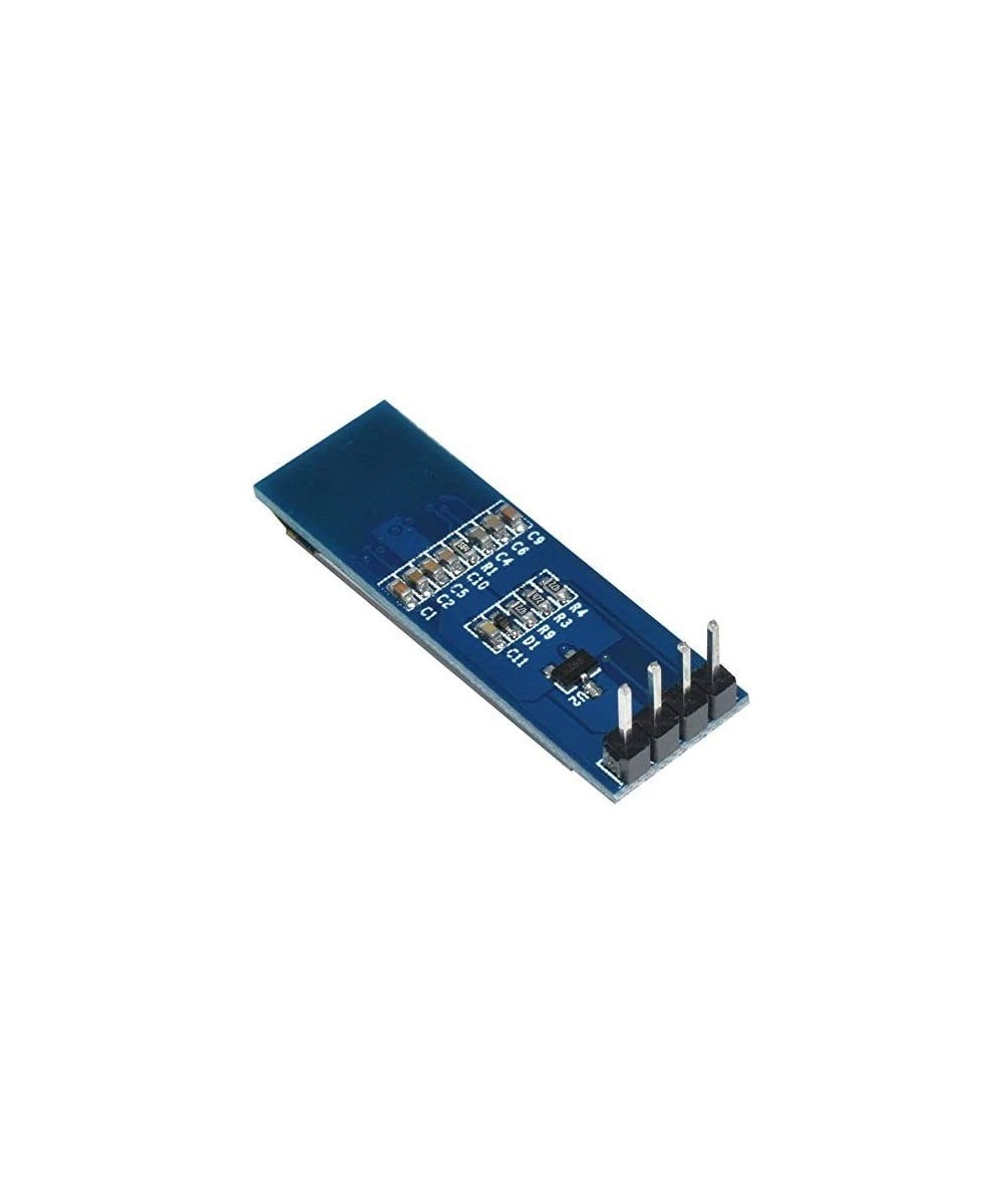 Pantalla Display OLED 0.91 Pulgadas I2C-SPI 128x32