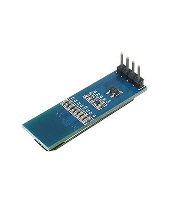 Pantalla Display OLED 0.91 Pulgadas I2C-SPI 128x32