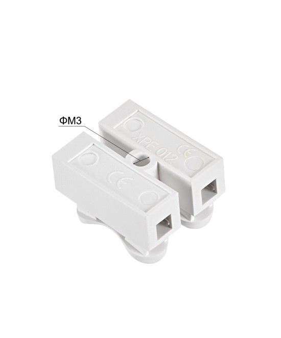 Conector de Conexion Rapida CH2/CH3 (2 Unidades)