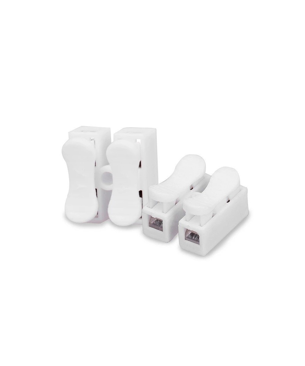 Conector de Conexion Rapida CH2/CH3 (2 Unidades)