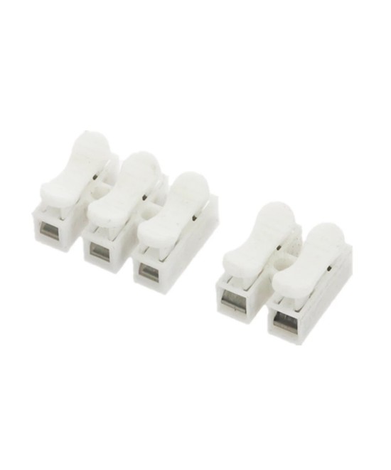 Conector de Conexion Rapida CH2/CH3 (2 Unidades)