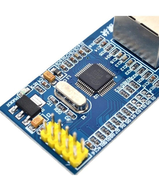 Modulo Ethernet W5500 TCP/IP Interfaz SPI 51/STM32