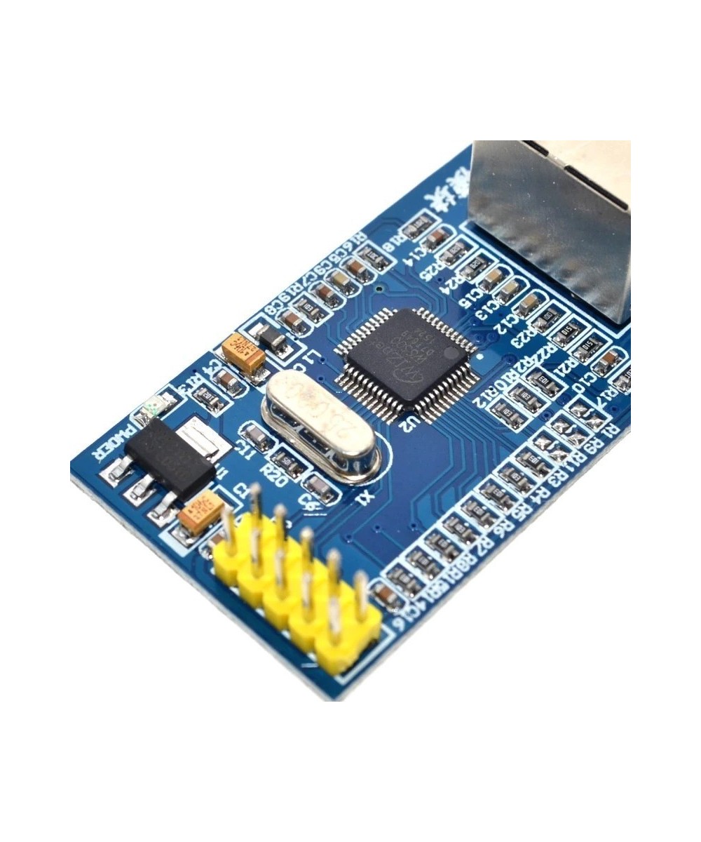 Modulo Ethernet W5500 TCP/IP Interfaz SPI 51/STM32