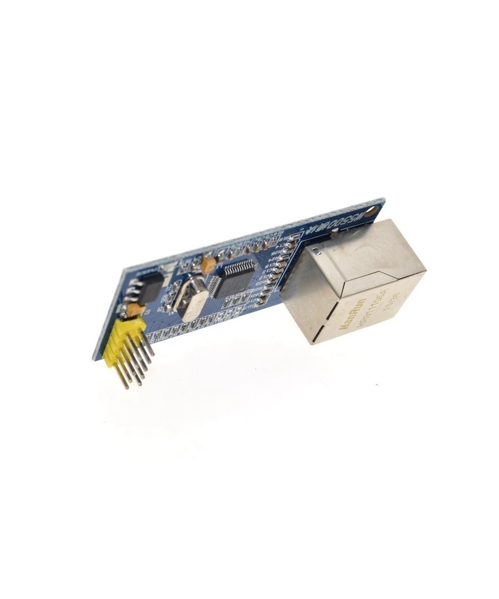 Modulo Ethernet W5500 TCP/IP Interfaz SPI 51/STM32
