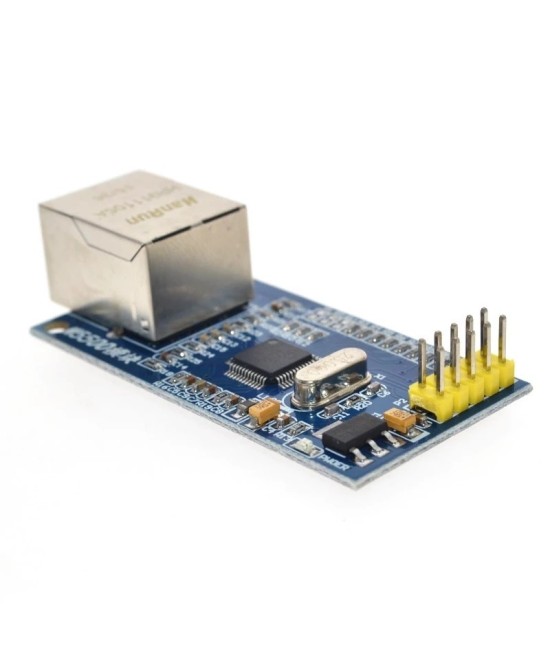 Modulo Ethernet W5500 TCP/IP Interfaz SPI 51/STM32