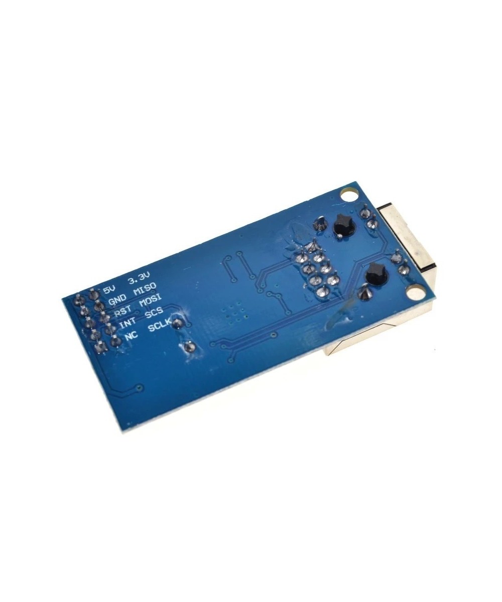 Modulo Ethernet W5500 TCP/IP Interfaz SPI 51/STM32
