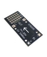 Estabilizador / Regulador descendente de Voltaje 7V-24V a 5V 5A DC-DC MP2482 SY8205