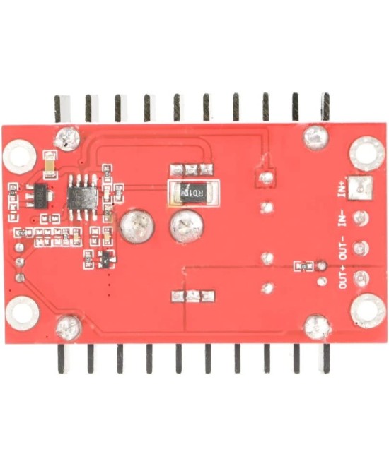 Regulador / Estabilizador Ascendente de voltaje 10-32V a 12-35V 150W 6A