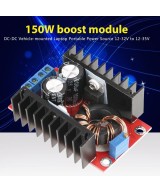 Regulador / Estabilizador Ascendente de voltaje 10-32V a 12-35V 150W 6A