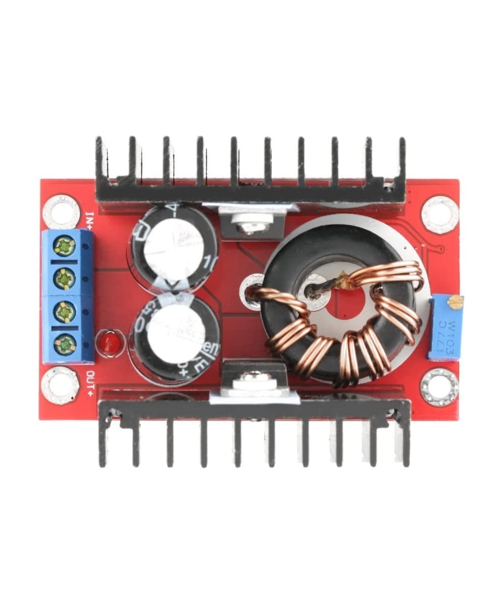 Regulador / Estabilizador Ascendente de voltaje 10-32V a 12-35V 150W 6A