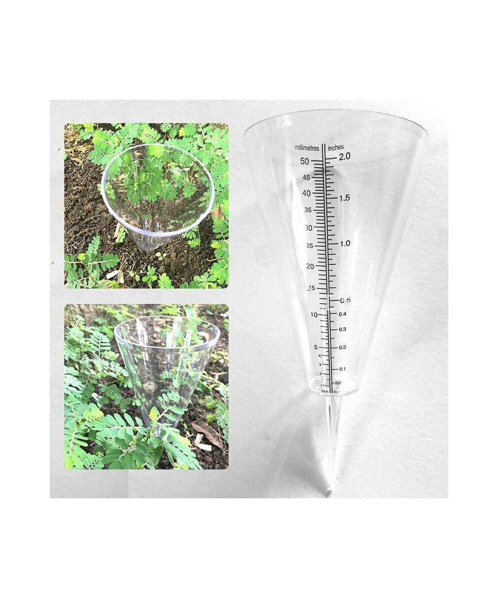 Pluviometro para Jardin