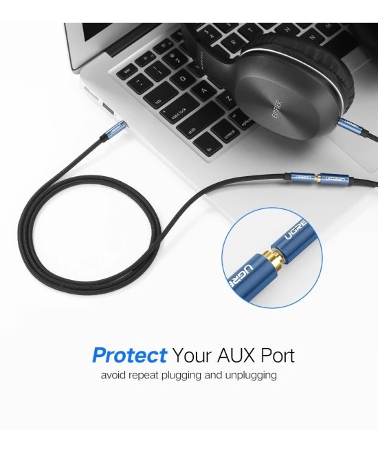 Extension de Microfono para Celular UGREEN 2M