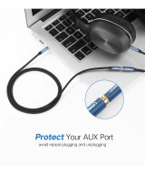 Extension de Microfono para Celular UGREEN 2M