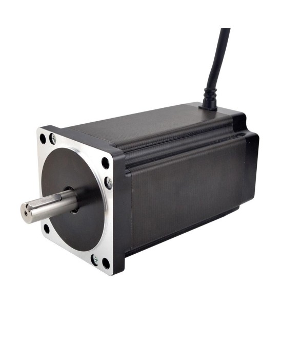 Motor Paso a Paso Nema 34 con Controlador DM860I