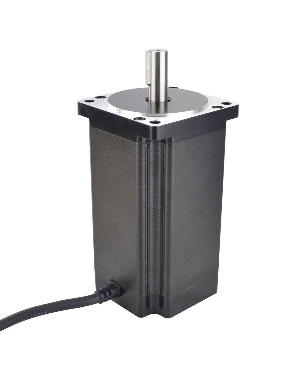 Motor Paso a Paso Nema 34 con Controlador DM860I