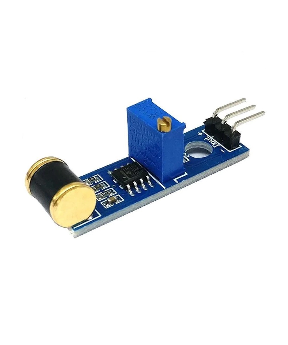 Sensor de vibracion 801S