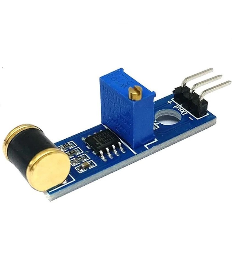 Sensor de vibracion 801S
