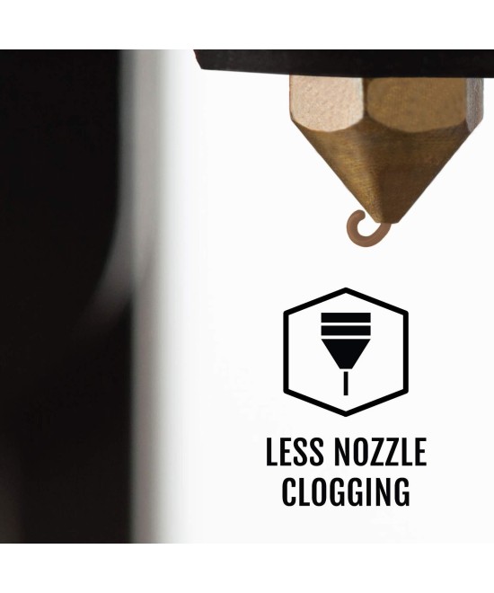 Filamento ABS Hatchbox 1.75MM 2.2LBS