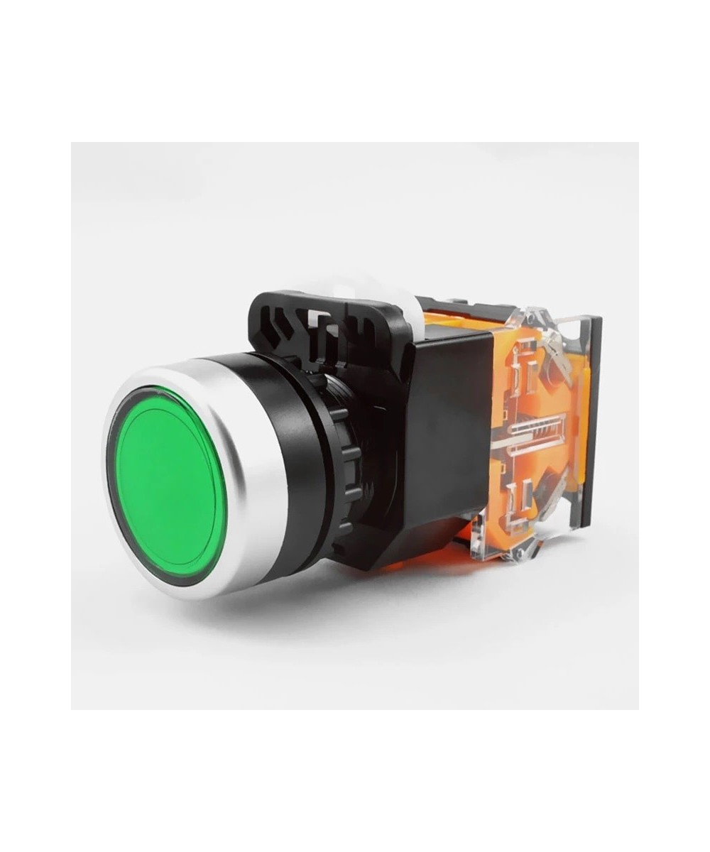 Boton industrial push button