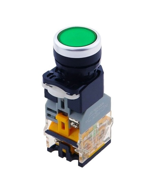 Boton industrial push button