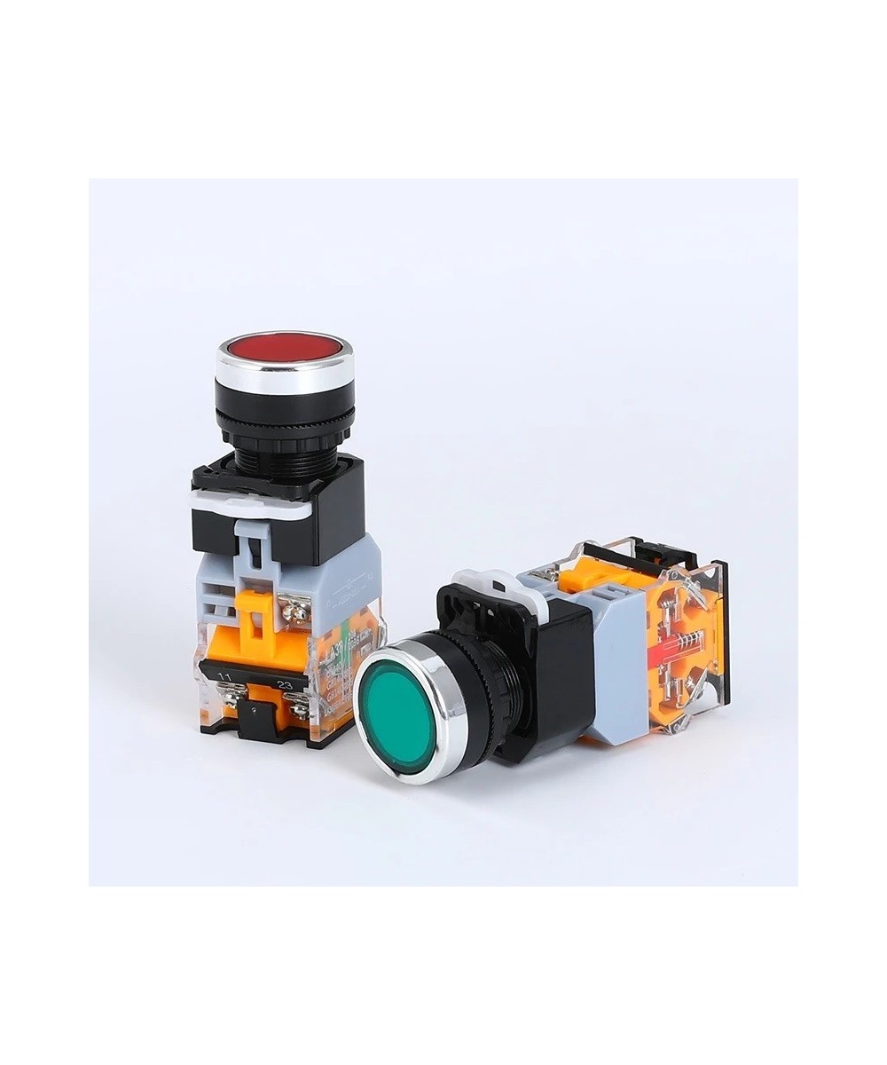 Boton industrial push button