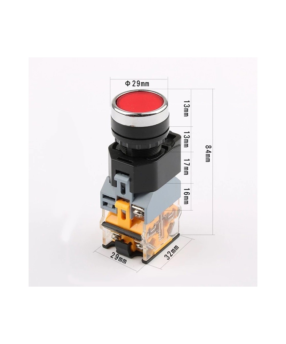 Boton industrial push button